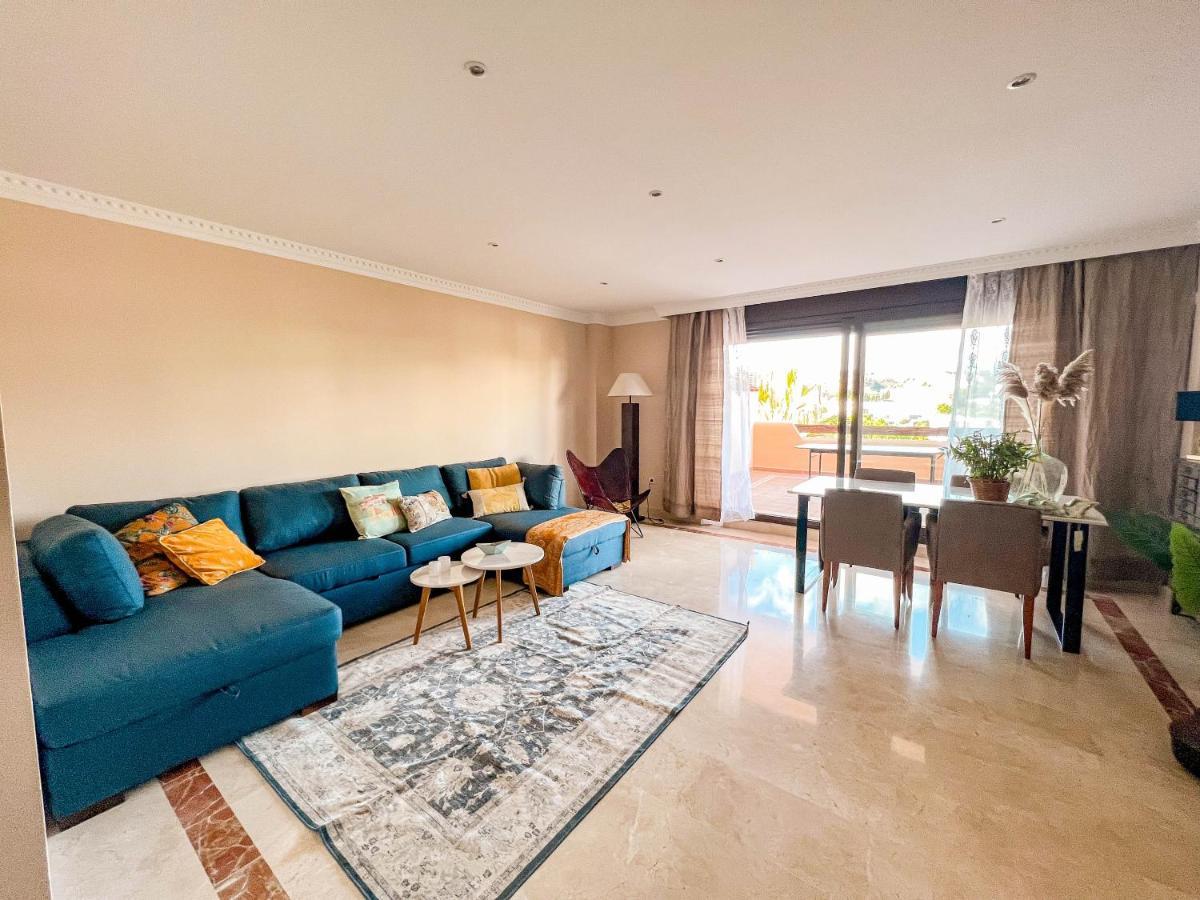 Conde Luque Apartment, Luxury Resort & Golf Benahavis-Marbella Estepona Bagian luar foto