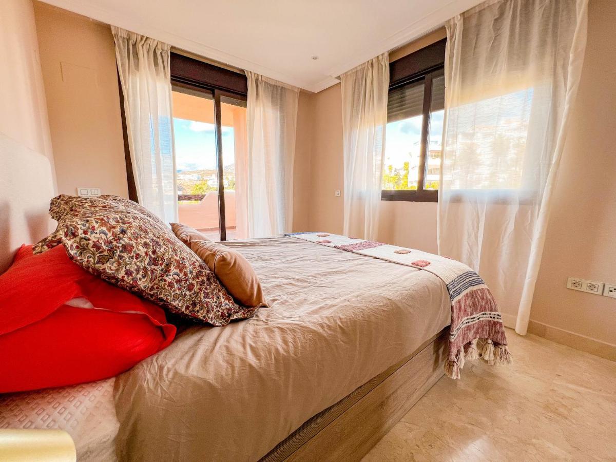 Conde Luque Apartment, Luxury Resort & Golf Benahavis-Marbella Estepona Bagian luar foto