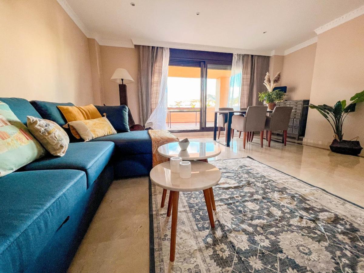 Conde Luque Apartment, Luxury Resort & Golf Benahavis-Marbella Estepona Bagian luar foto