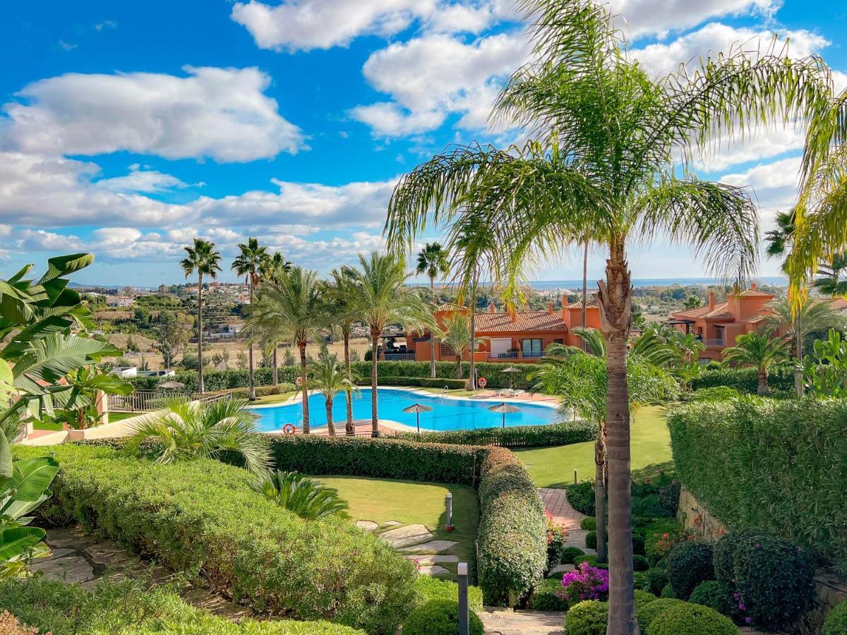 Conde Luque Apartment, Luxury Resort & Golf Benahavis-Marbella Estepona Bagian luar foto