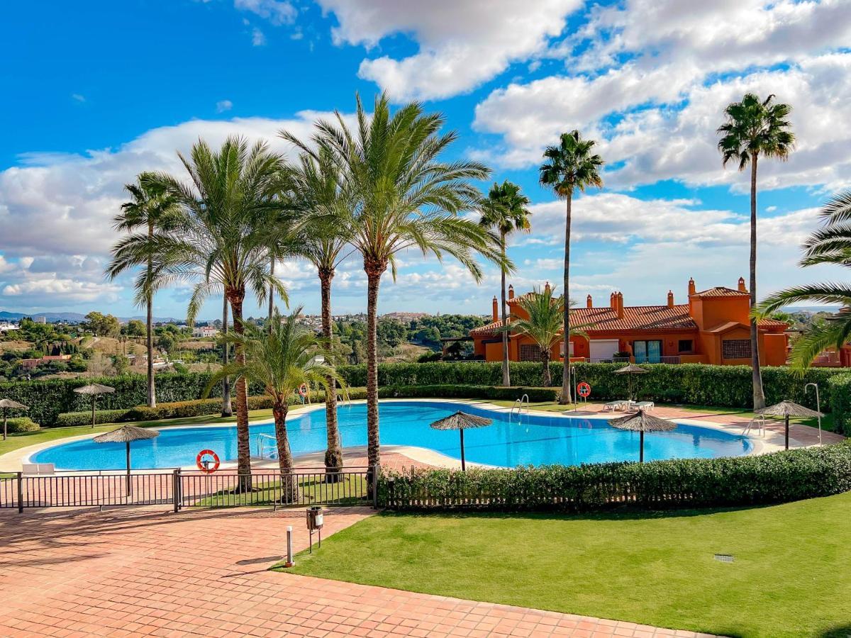 Conde Luque Apartment, Luxury Resort & Golf Benahavis-Marbella Estepona Bagian luar foto